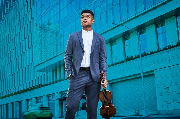 America @ 250: Copland + Barber (ev)