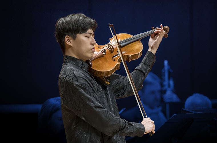 More Info for America @ 250: Spano Conducts Bernstein + Berlioz