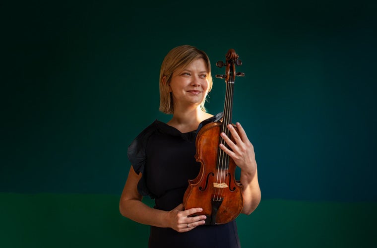 Mozart's Jupiter Symphony (ev)