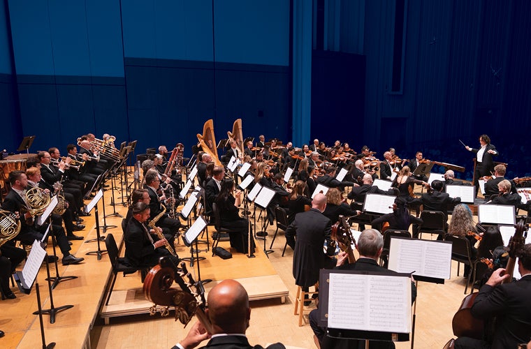 More Info for ASO Announces 2025/26 Delta Classical Season