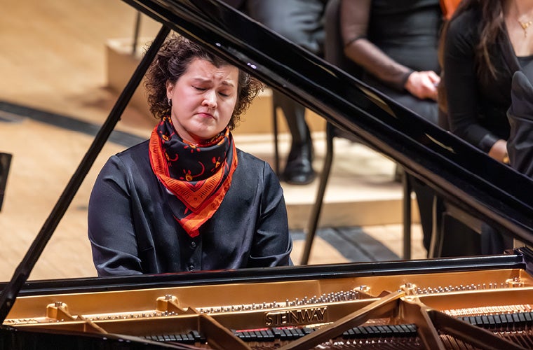 More Info for Season Finale: Rachmaninoff + Tchaikovsky