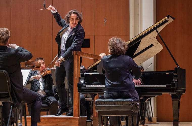 More Info for Bach + Brahms