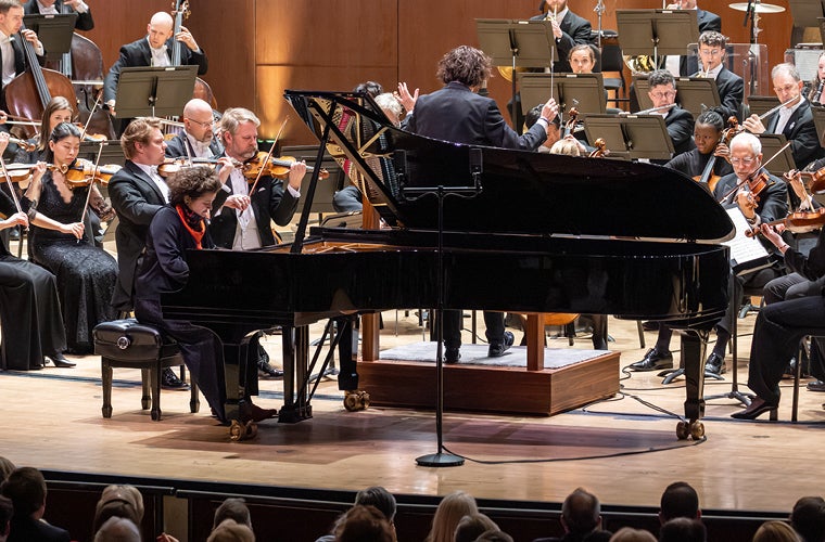 More Info for Schumann + Bruckner