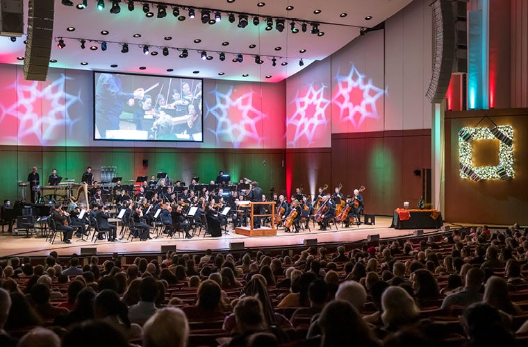 More Info for Family Concert: Winter Wonderland