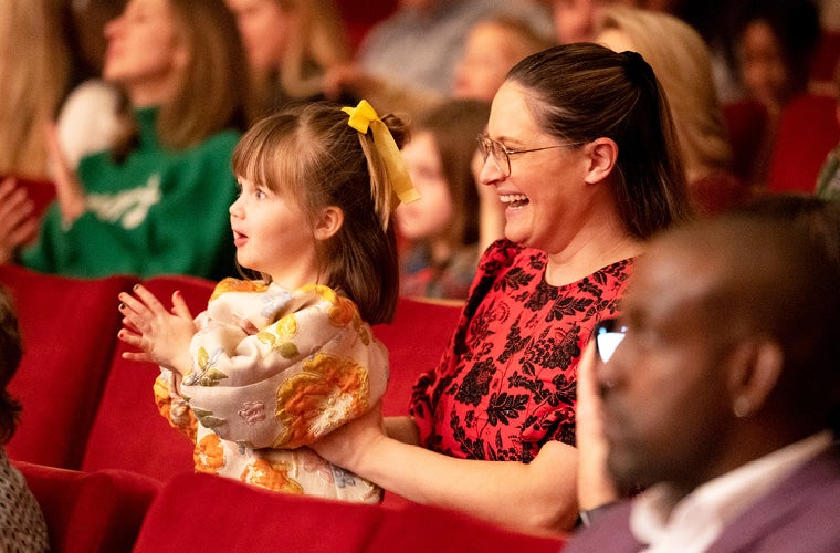 More Info for Family Concert: Peter and the Wolf