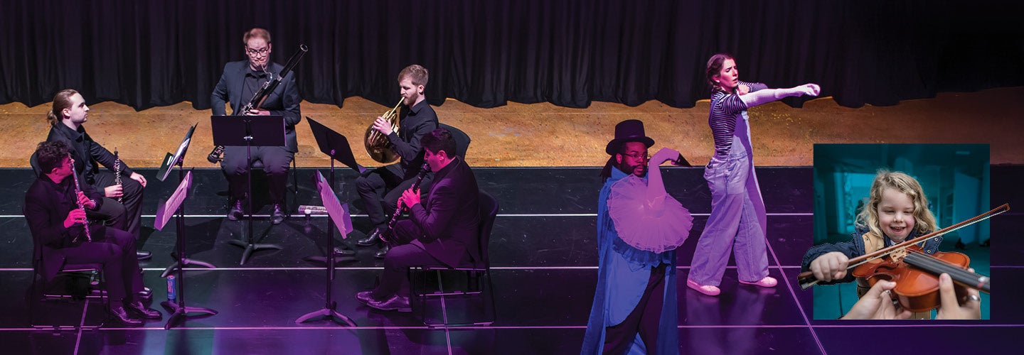 Goizueta Stage for Youth &amp; Families