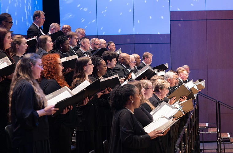 More Info for Handel's Messiah