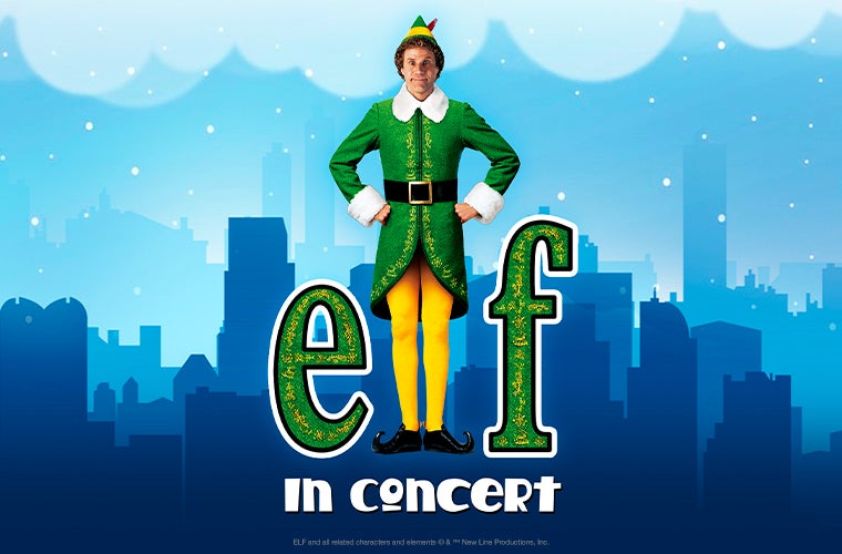 More Info for Elf in Concert
