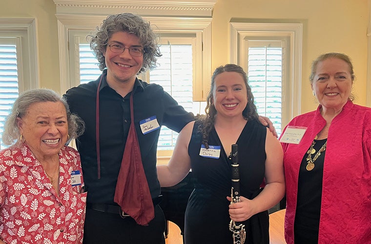 Atlanta Symphony Associates - Become A Member