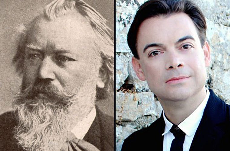 Johannes Brahms / Dejan Lazić