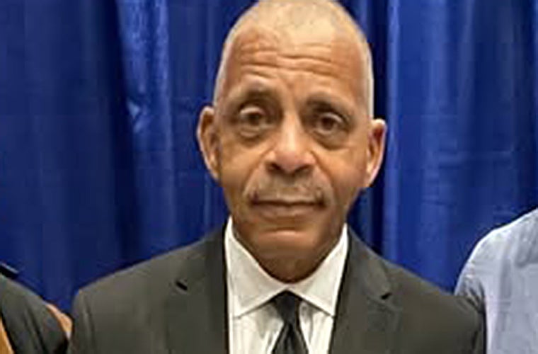 Dr. David Francis Oliver