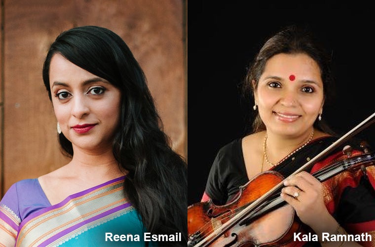 Reena Esmail/Kala Ramnath