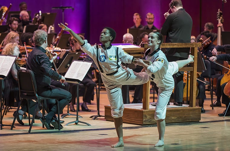 Family Concert: Out of This World - Symphonic Space Adventure