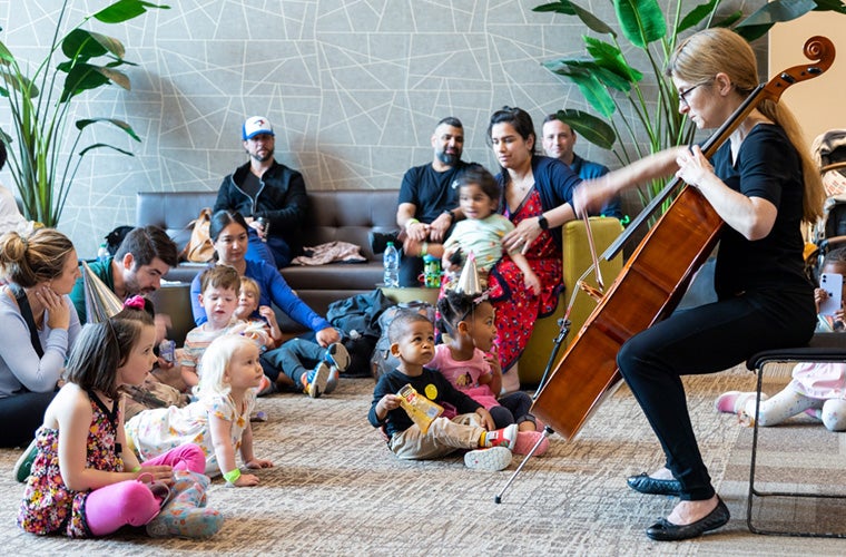 Foundation & Government Partners