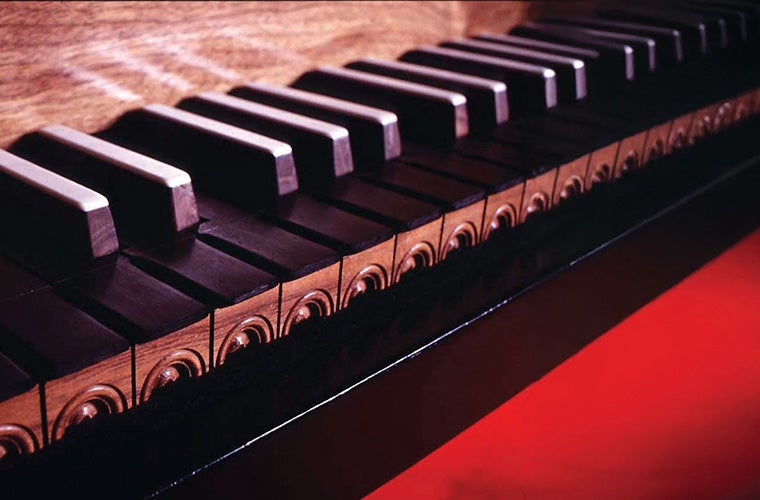 The Wild Harpsichord (ev)