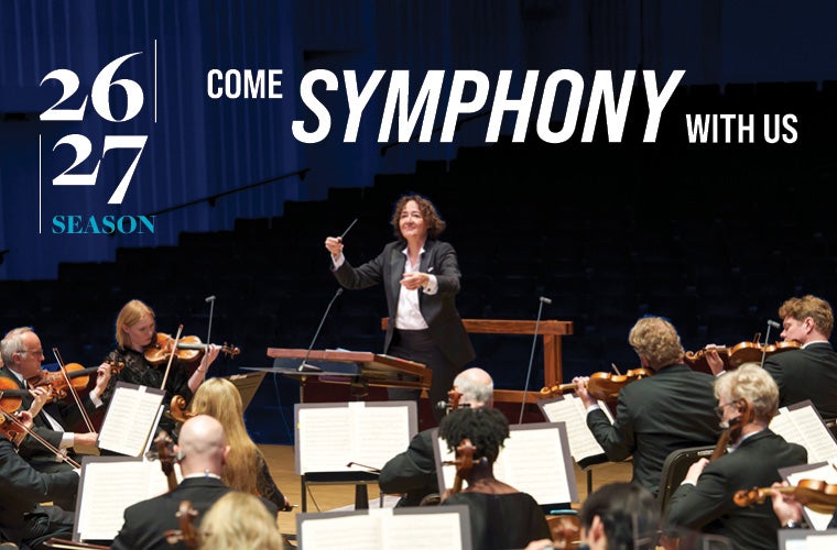 More Info for ASO Announces 2026/27 Delta Classical Season