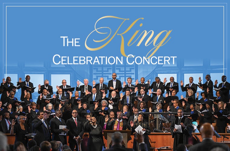 The King Celebration Concert (ev)