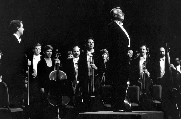 Film - Robert Shaw: Man of Many Voices