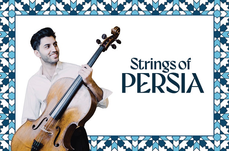 More Info for Strings of Persia