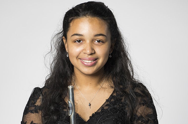 Isabella Louise Torres