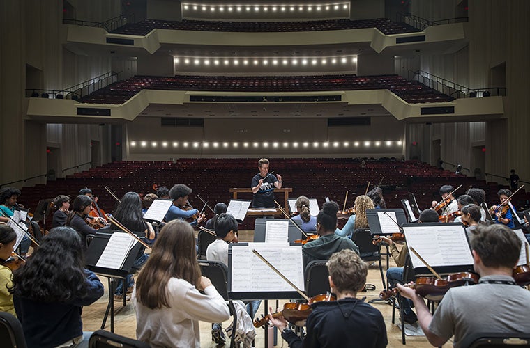 2025 VIVO Summer String Institute