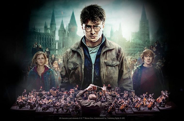 More Info for Harry Potter and the Deathly Hallows™ – Part 2 in Concert