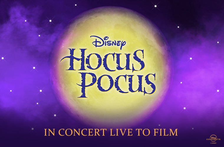 More Info for Disney's Hocus Pocus in Concert