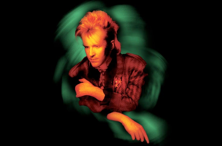 More Info for Howard Jones