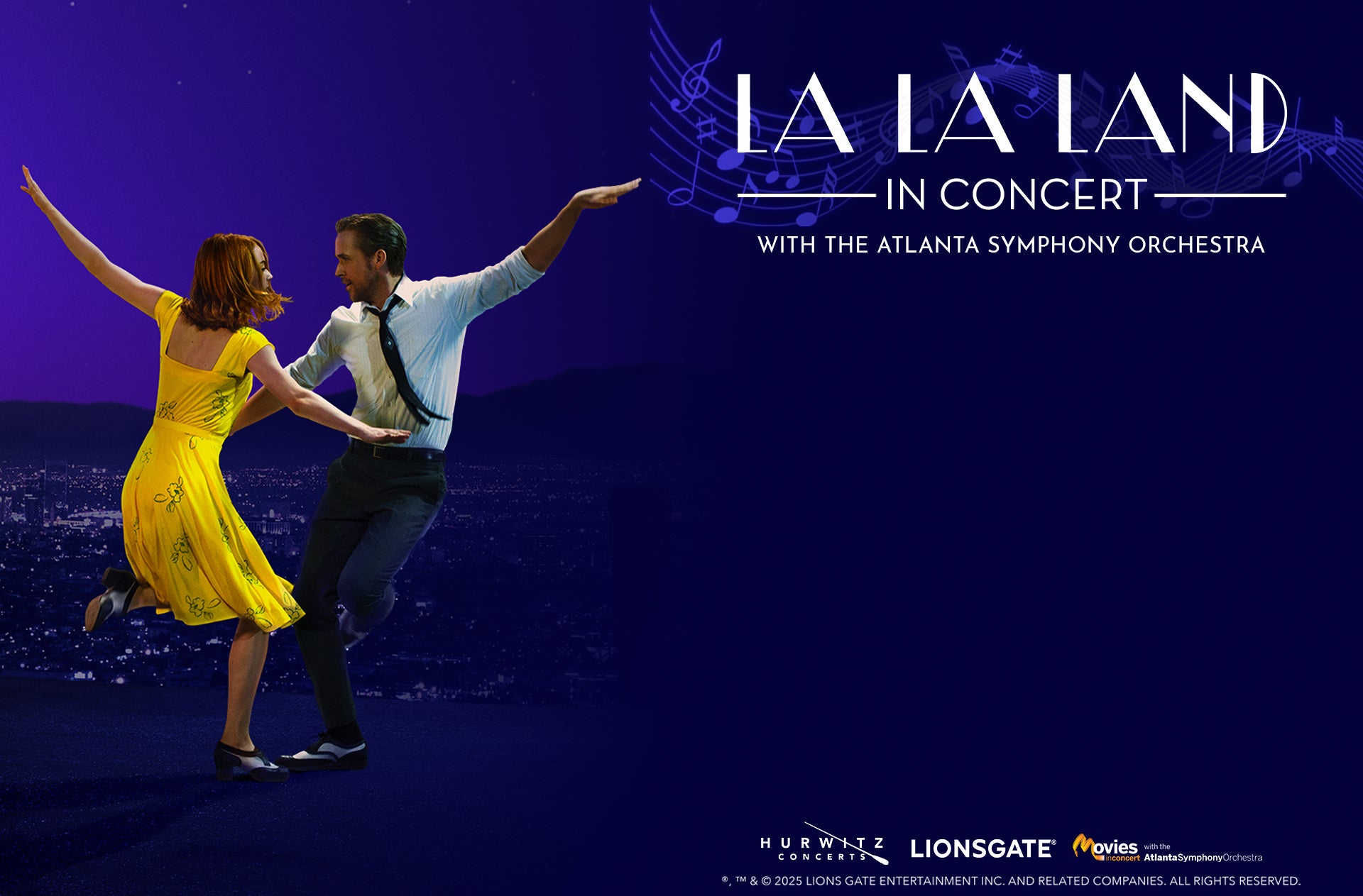 More Info for La La Land in Concert