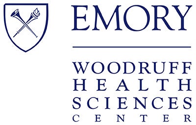 Bronze Sponsor: Woodruff Health Sciences Center at Emory University