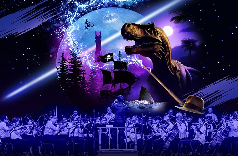 More Info for Star Wars & More with the ASO