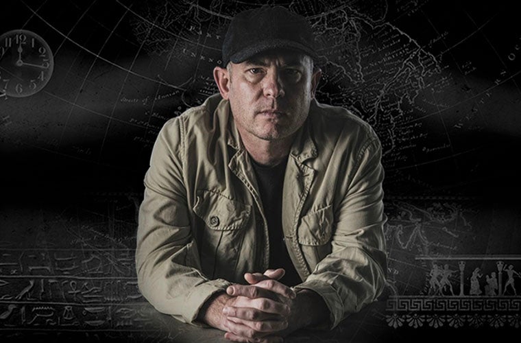 More Info for An Evening with Dan Carlin
