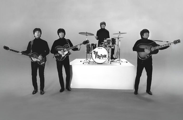 More Info for The Fab Four