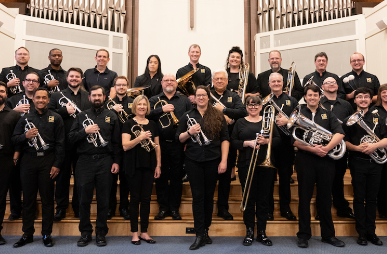 More Info for ASO Education Presents: Georgia Brass Band